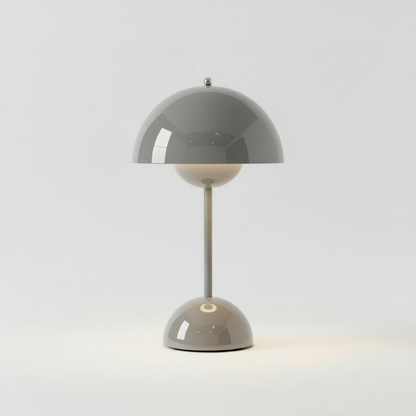 AuroraGlo | Wireless LED Table Lamp, Cordless Design for Home