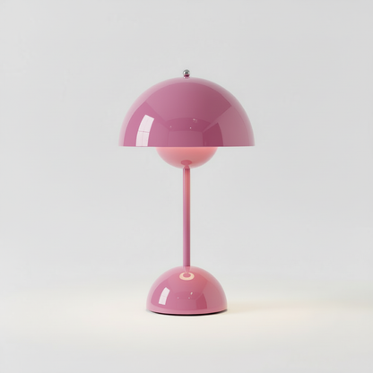 AuroraGlo | Wireless LED Table Lamp, Cordless Design for Home