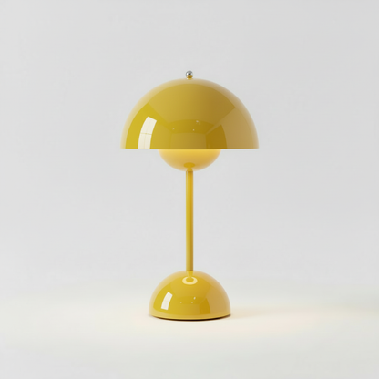 AuroraGlo | Wireless LED Table Lamp, Cordless Design for Home