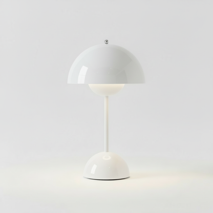 AuroraGlo | Wireless LED Table Lamp, Cordless Design for Home