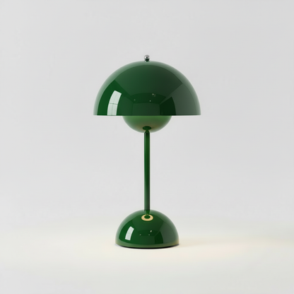 AuroraGlo | Wireless LED Table Lamp, Cordless Design for Home