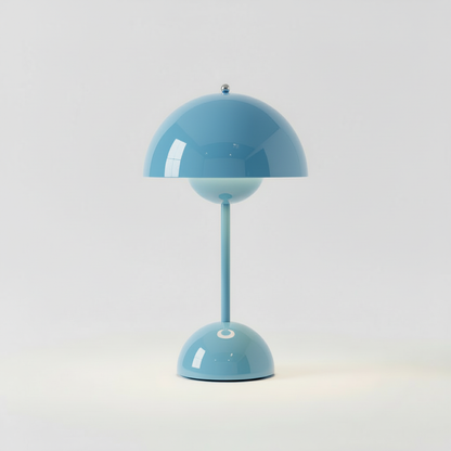 AuroraGlo | Wireless LED Table Lamp, Cordless Design for Home