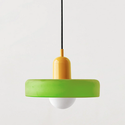 Bauhaus Glass Pendant Lighting | Modern Kitchen Hanging Lights 13