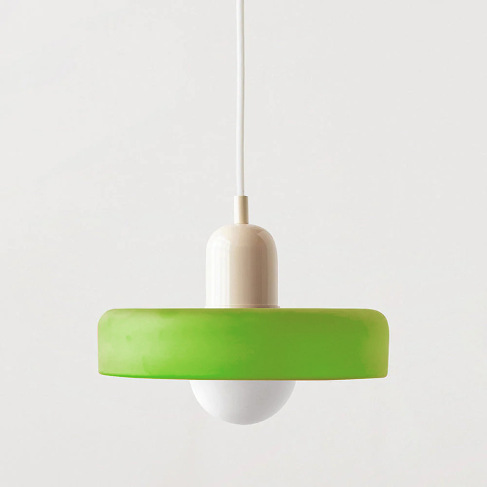 Bauhaus Glass Pendant Lighting | Modern Kitchen Hanging Lights 17