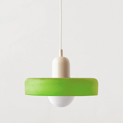 Bauhaus Glass Pendant Lighting | Modern Kitchen Hanging Lights 17