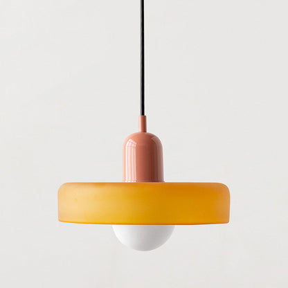 Bauhaus Glass Pendant Lighting | Modern Kitchen Hanging Lights 20