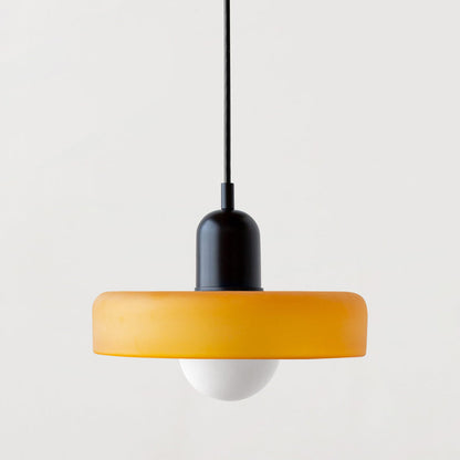 Bauhaus Glass Pendant Lighting | Modern Kitchen Hanging Lights 21