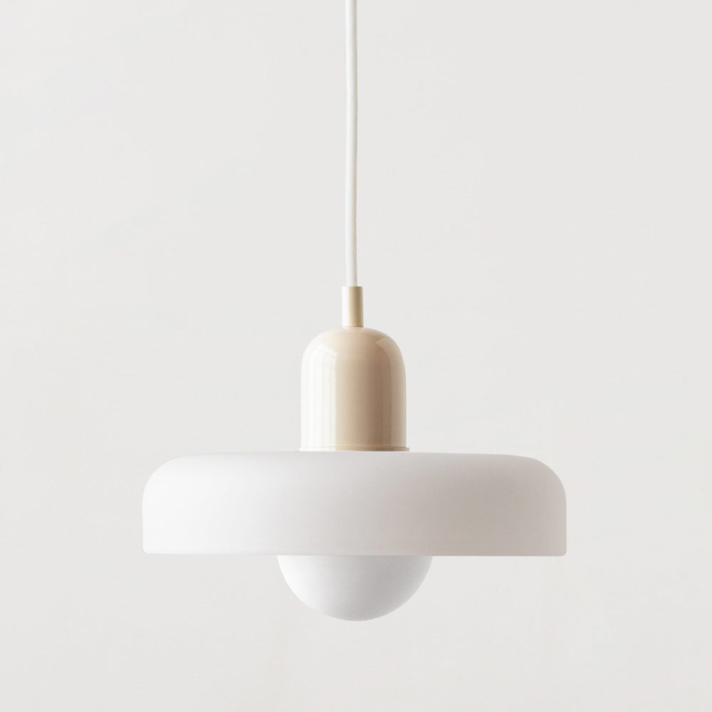 Bauhaus Glass Pendant Lighting | Modern Kitchen Hanging Lights 22