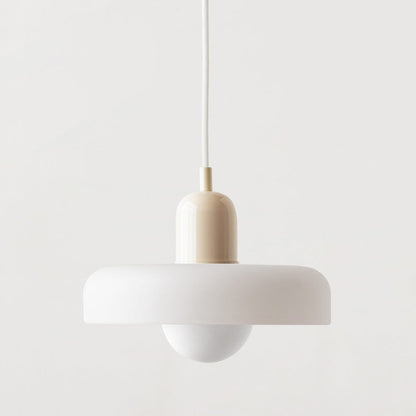 Bauhaus Glass Pendant Lighting | Modern Kitchen Hanging Lights 22