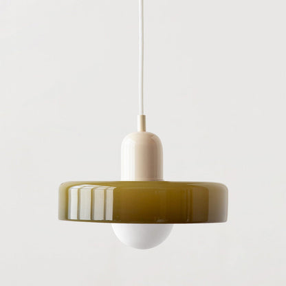 Bauhaus Glass Pendant Lighting | Modern Kitchen Hanging Lights 26
