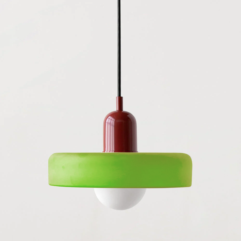 Bauhaus Glass Pendant Lighting | Modern Kitchen Hanging Lights 29