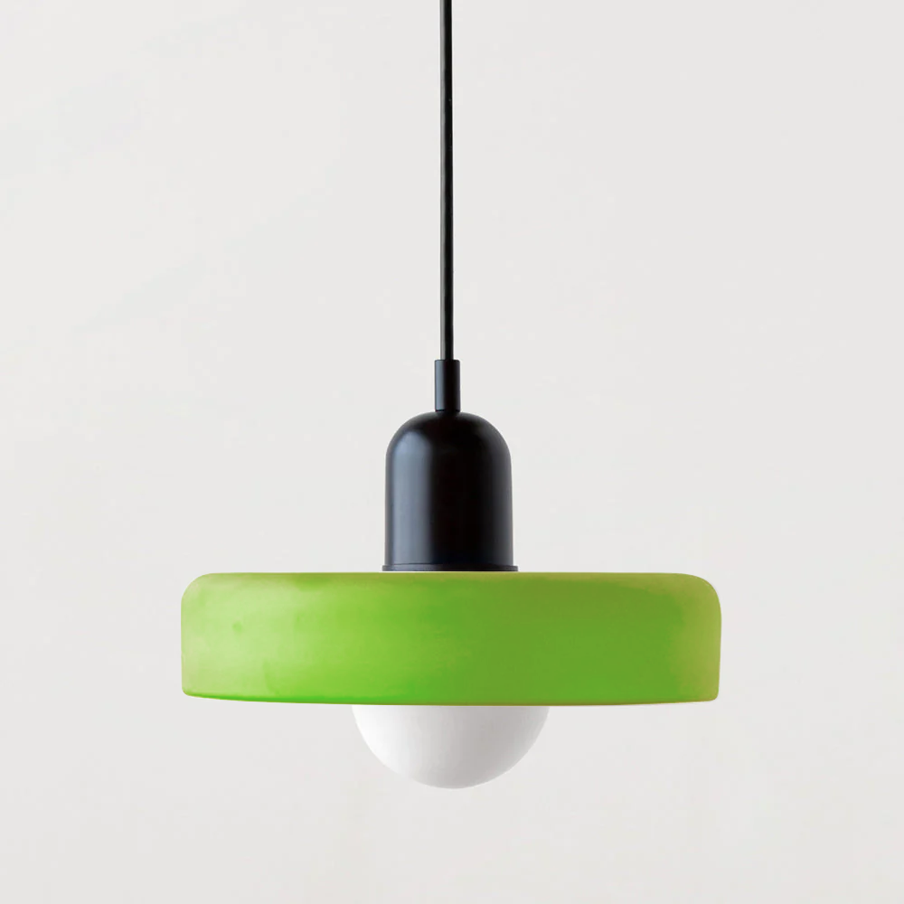 Bauhaus Glass Pendant Lighting | Modern Kitchen Hanging Lights 30