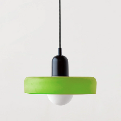 Bauhaus Glass Pendant Lighting | Modern Kitchen Hanging Lights 30