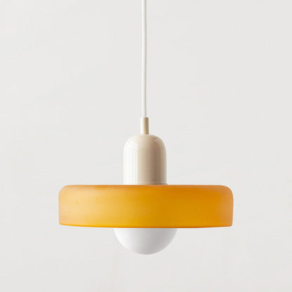 Bauhaus Glass Pendant Lighting | Modern Kitchen Hanging Lights 9