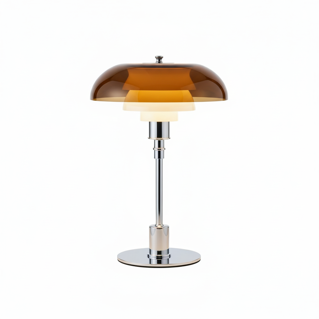 Danish Designer Dimmable Table Lamp | Modern Bedside Lamp
