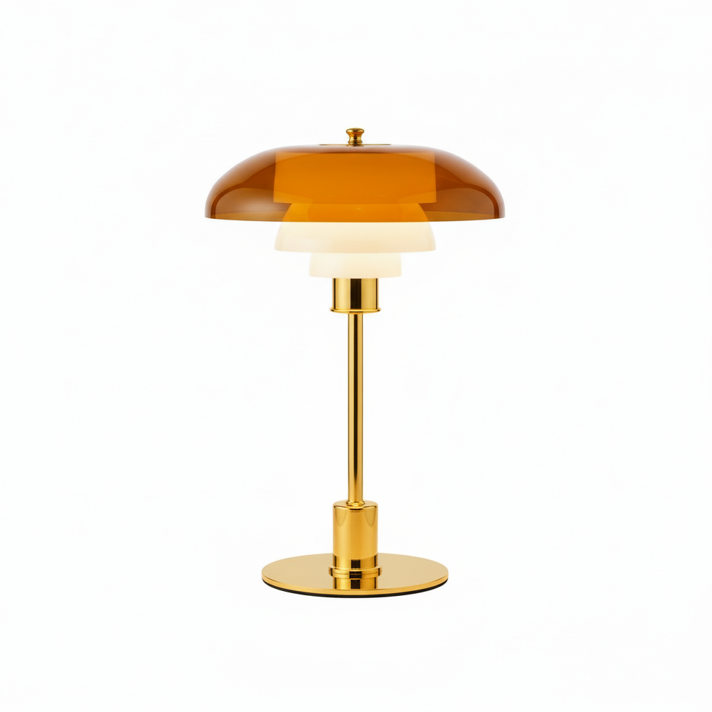Danish Designer Dimmable Table Lamp | Modern Bedside Lamp