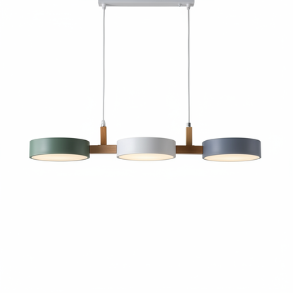 Modern Cylinder Pendant Lamp | Pendant Lighting for Kitchen Island