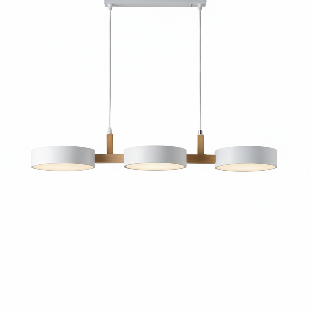 Modern Cylinder Pendant Lamp | Pendant Lighting for Kitchen Island