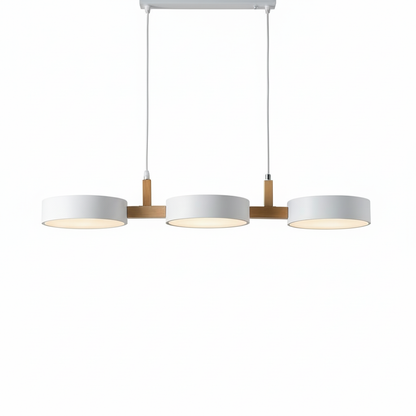 Modern Cylinder Pendant Lamp | Pendant Lighting for Kitchen Island