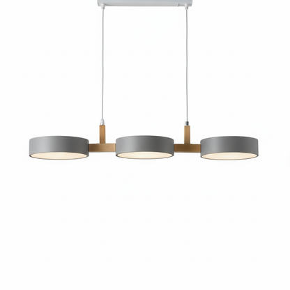 Modern Cylinder Pendant Lamp | Pendant Lighting for Kitchen Island