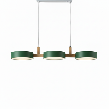 Modern Cylinder Pendant Lamp | Pendant Lighting for Kitchen Island
