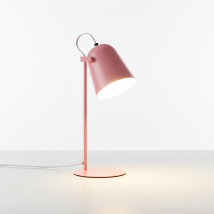 Modern LED Rotating Table Lamp | Adjustable Bedside & Desk Lamp