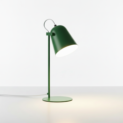Modern LED Rotating Table Lamp | Adjustable Bedside & Desk Lamp