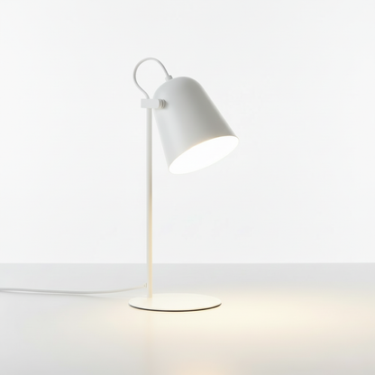 Modern LED Rotating Table Lamp | Adjustable Bedside & Desk Lamp