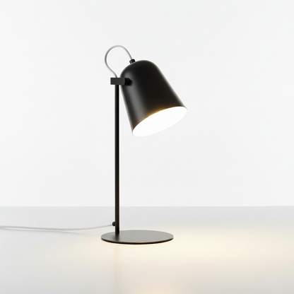 Modern LED Rotating Table Lamp | Adjustable Bedside & Desk Lamp
