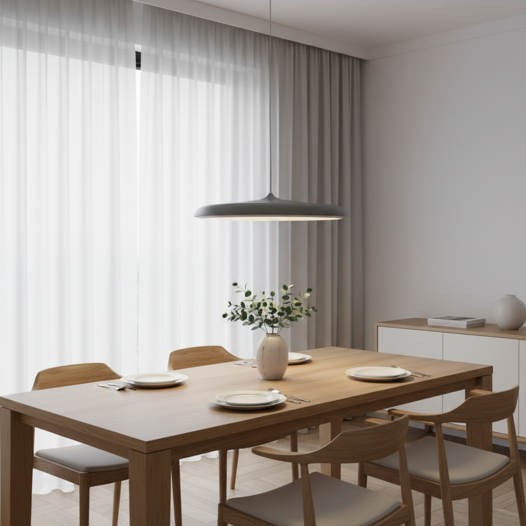 Scandinavian Pendant Light | Modern Kitchen Pendant Lighting
